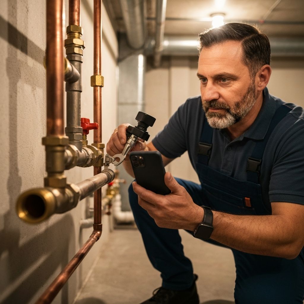 Inspection pré-vente